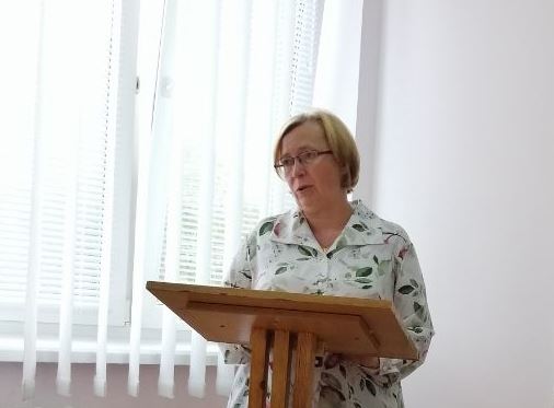 Решетуха Тетяна Василівна розповідає про спілкування під час дистанційного навчання